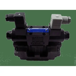 Yuken D05 Pilot Dir Ext-Pilot Int-Drain Open Cntr DIN Valve (DSHG-03-3C3-ET-D24-N-1490)