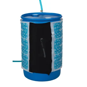 Powerblanket 55-Gal Flux Wrap Jacket Insulated 0.0625″Hx30.25″Wx76″L (FLUX55) - view 3
