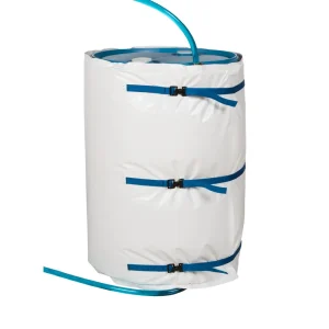 Powerblanket 55-Gal Flux Wrap Jacket Insulated 0.0625″Hx30.25″Wx76″L (FLUX55) - view 4