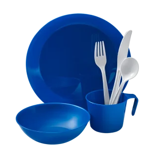 Alpine Mountain Gear 1 Person Table Set (AMG1PP-SET)