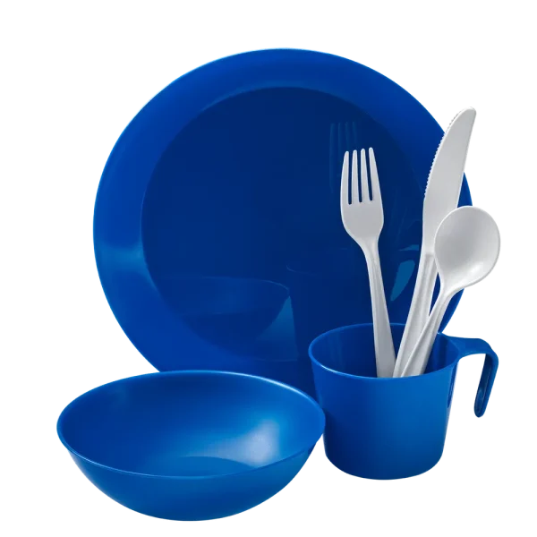 Alpine Mountain Gear 1 Person Table Set (AMG1PP-SET)