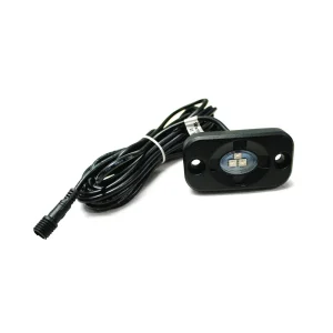 Race Sport 4-Pod RGB Rock Light Kit 90 Degree ColorSMART L8 Series (1007086) - view 2