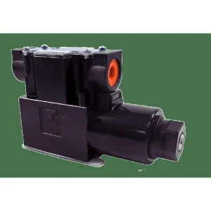 Yuken JIS Standard Solenoid Operated Directional Control Valve (DSG-01-2B2-R100-70)