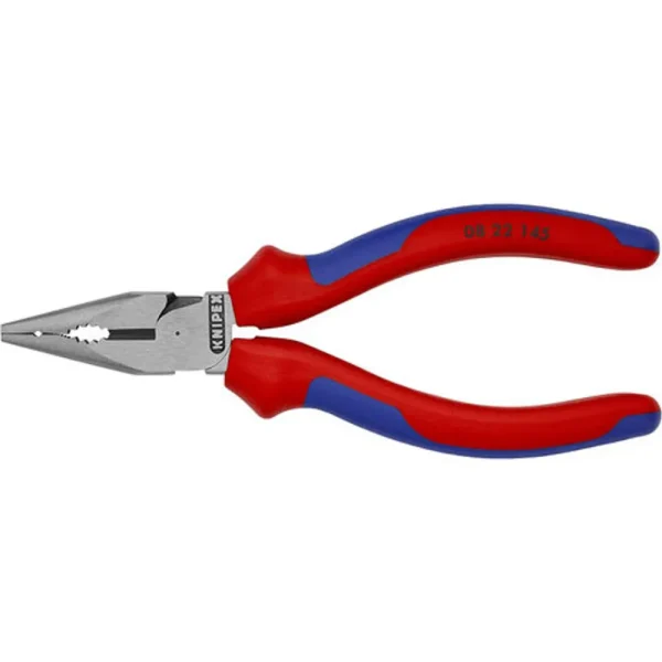 Knipex Needle Nose Combination Pliers Multi-Component (0822145SBA)