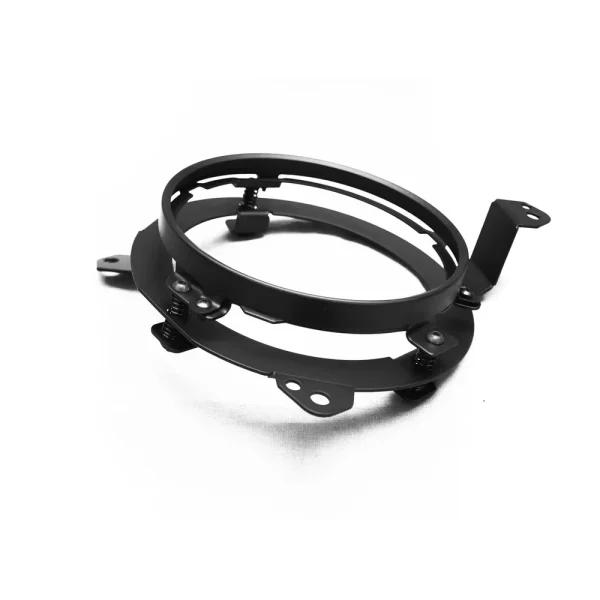 Race Sport Metal Jeep JL 7in Headlight Mounting Bracket Kit (1006913)