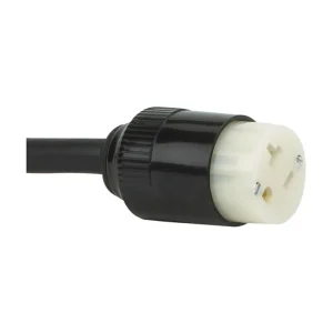 Coxreels Electric Air Reel 50′ Air Hose with Extension Cord (C-L350-5016-A) - view 2