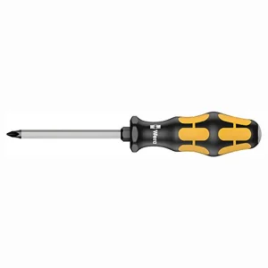 Klein Tools 32559 Multi-bit Screwdriver / Nut Driver, Extended Reach 6-in-1 Tool