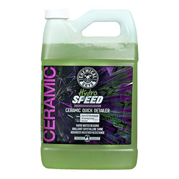 Chemical Guys 1 Gal HydroSpeed Ceramic Quick Detailer (WAC233)