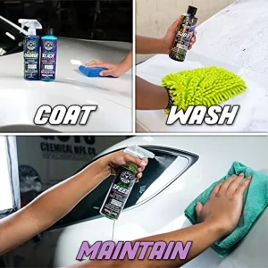Chemical Guys 1 Gal HydroSpeed Ceramic Quick Detailer (WAC233) - view 3