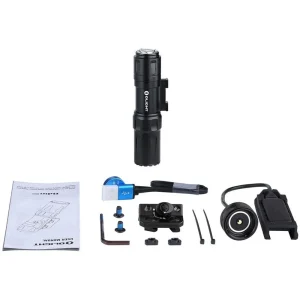 OLight Odin Mini Ultra Compact, Tactical Weapon Light, 1250 Lumens - view 4