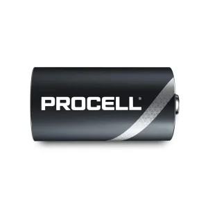 Duracell 1.5V D12 Procell Alkaline-Manganese Dioxide Battery, 12 Count (PC1300) - view 2