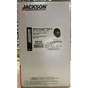 Jackson Safety Insight Digital Variable ADF Welding Helmet (46131) - view 3