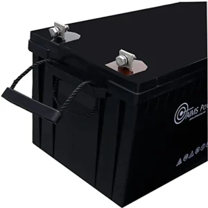 AIMS Power Heavy Duty Deep Cycle Battery 12V 200Ah (AGM12V200A) - view 3