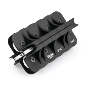 Titan Tools 5/16 in. Handheld Tubing Straightener (85564)