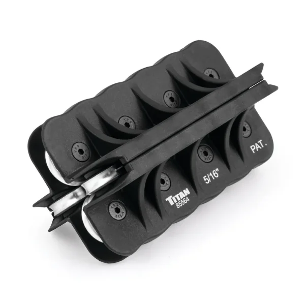 Titan Tools 5/16 in. Handheld Tubing Straightener (85564)
