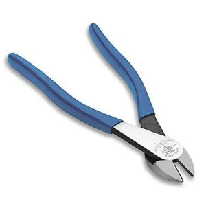 Klein D2000-48 Pliers, Linemans Diagonal Cutting Pliers w/High Leverage Design - view 3