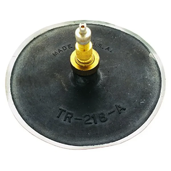 Milton 462 TR 218A Tractor and Road Grader Valve Replacement
