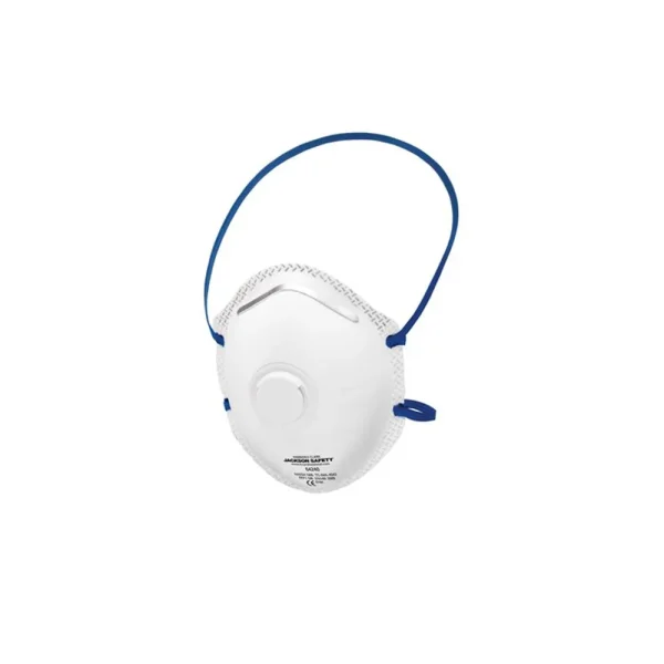 Jackson Safety Universal R10 N95 Disposable Respirator with Valve (64240)