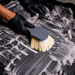 Chemical Guys Nice & Stiff Heavy Duty Carpet & Interior Brush (ACCG02) - view 3