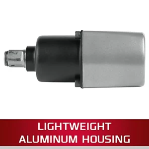 Jet 505108 JAT-108, 1-Inch Pistol Grip Aluminum Impact Wrench - view 2
