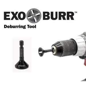 Titan Tools ExoBurr Deburring Tool (51951) - view 2