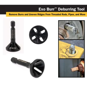 Titan Tools ExoBurr Deburring Tool (51951) - view 3