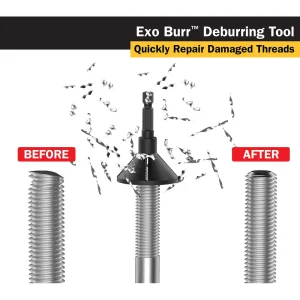 Titan Tools ExoBurr Deburring Tool (51951) - view 4