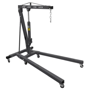 Ranger 2-Ton Folding Shop Crane (RSC-2TF)