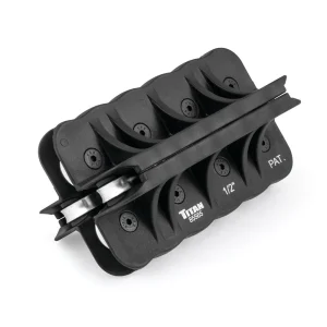 Titan Tools 1/2 in. Handheld Tubing Straightener (85565)