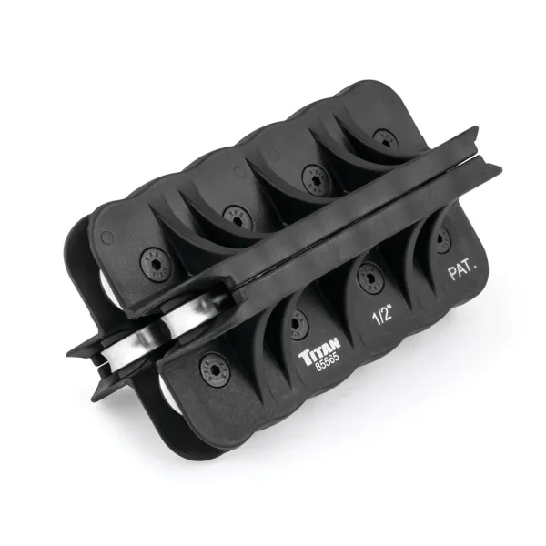 Titan Tools 1/2 in. Handheld Tubing Straightener (85565)