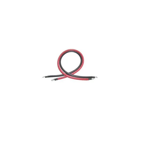 AIMS Power 5-Foot Inverter Cable 454 Amps Max (CBL05FT4/0)