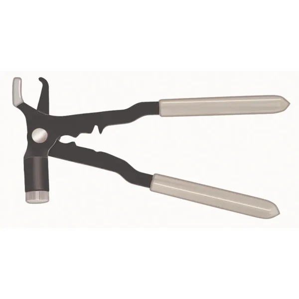 SG Tool Aid 65200 Wheel Weight Tool-High Impact Plastic Protects