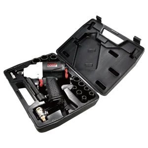 M7 1/2″ Drive Impact Wrench & Socket set (NC-0415M6)
