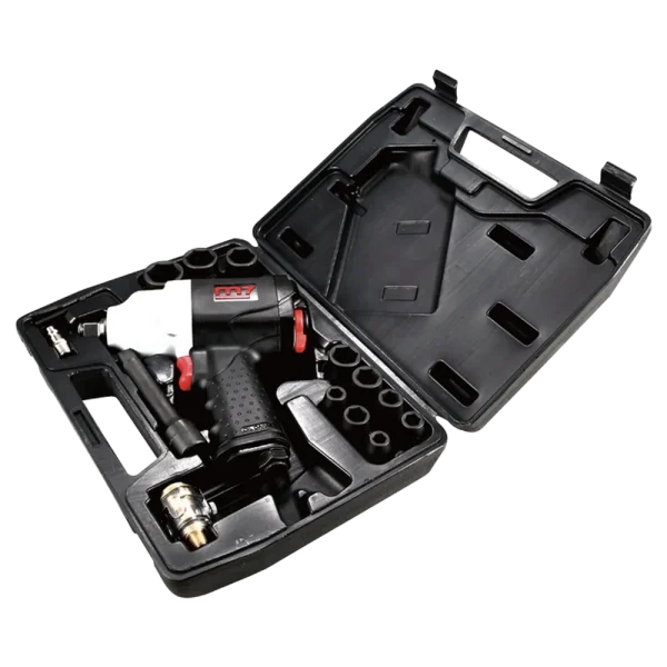 M7 1/2″ Drive Impact Wrench & Socket set (NC-0415M6)