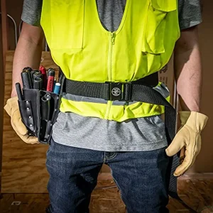 Klein Tools 5705 PowerLine Web Work Belt - view 3