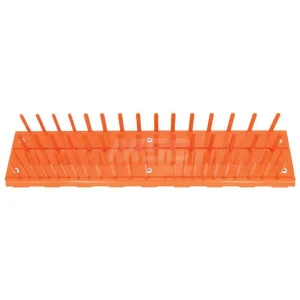 Extreme Tools Orange 76 Pin Socket Holder Accessory (ACSOR)