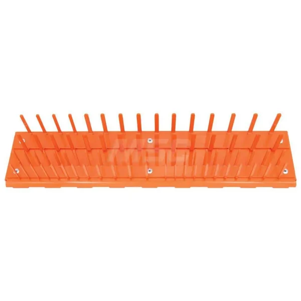 Extreme Tools Orange 76 Pin Socket Holder Accessory (ACSOR)