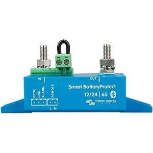 Victron BPR065022000 Energy Smart Battery Protect 12/24-Volt 65 amp (Bluetooth)