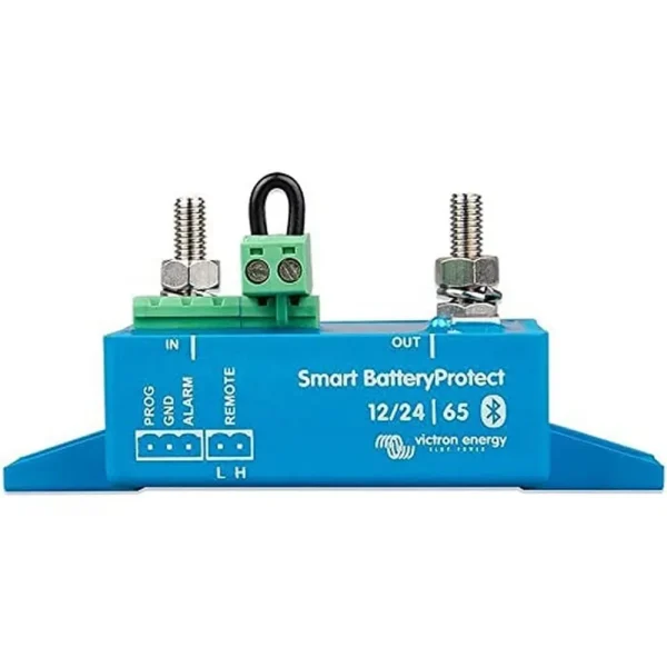 Victron BPR065022000 Energy Smart Battery Protect 12/24-Volt 65 amp (Bluetooth)