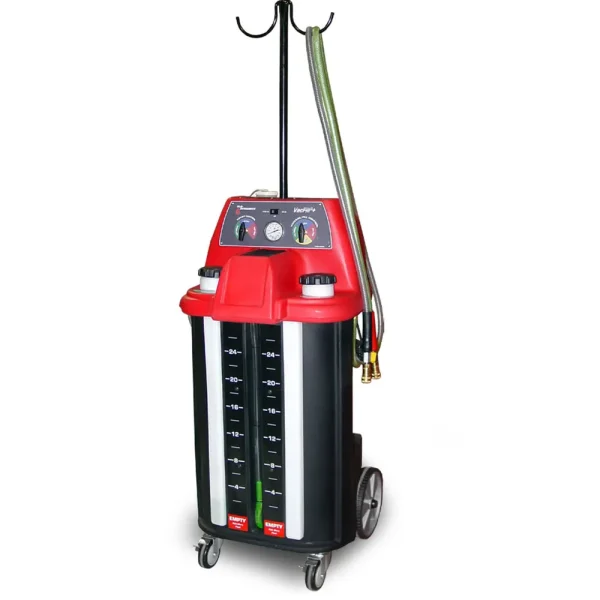 Flo-Dynamics Fast Vacuum Drain and Fill System with Fluid Pump (VACFILL3PLUS)