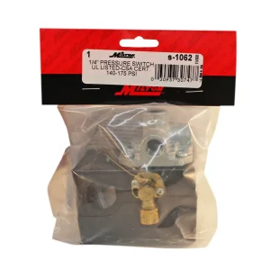 Milton S1062 Heavy Duty Compressor Pressure Switch - view 2