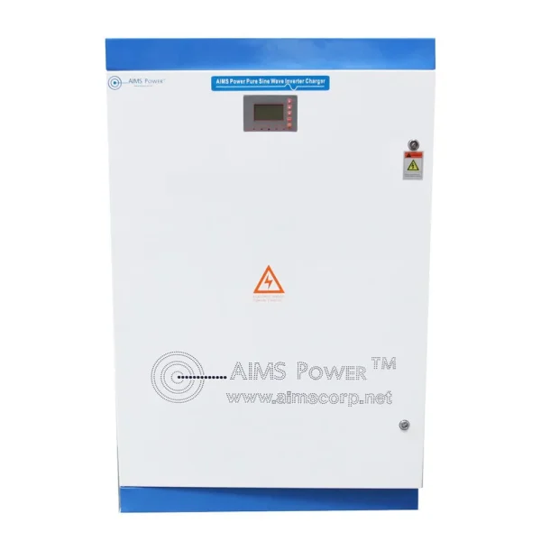 AIMS Power 30kW Pure Sine Inverter Charger (PICOGLF30KW300V4083P)