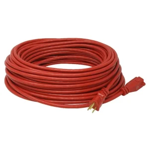 Southwire 100 Ft. 14/3 Sjtw Outdoor Medium-Duty Extension Cord (2409SW8804) - view 2