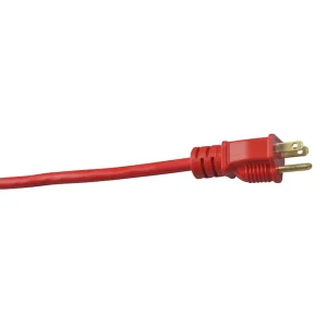 Southwire 100 Ft. 14/3 Sjtw Outdoor Medium-Duty Extension Cord (2409SW8804) - view 4