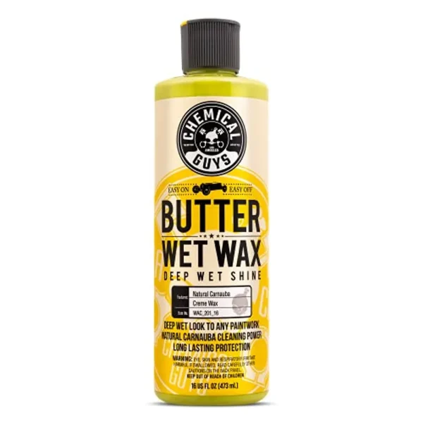 Chemical Guys 16 oz Butter Wet Wax (WAC_201_16)