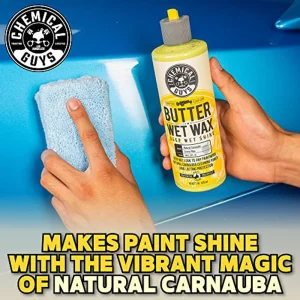 Chemical Guys 16 oz Butter Wet Wax (WAC_201_16) - view 4