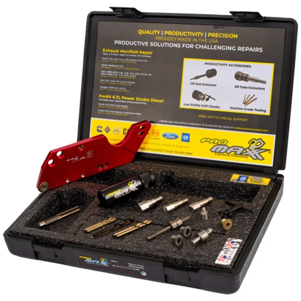 ProMAXX GM 2.8L 3.5L 3.7L 4.2L Exhaust Manifold Repair Kit (PMXI200PROP)