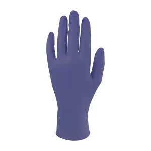 Adenna Nitrile Exam Gloves for Sensitive Skin, Powder Free (GL-NCF225BFL) - view 2