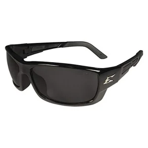 Edge Eyewear Mazeno Slim Fit Safety Glasses With Smoke Scratch-Resistant (PM116)