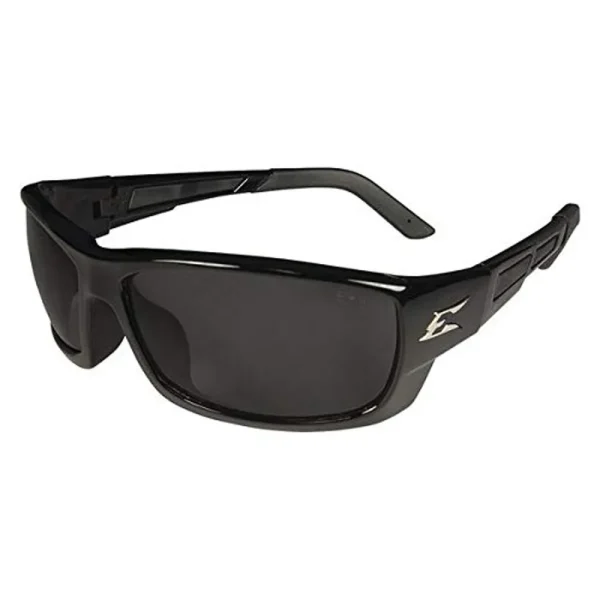 Edge Eyewear Mazeno Slim Fit Safety Glasses With Smoke Scratch-Resistant (PM116)